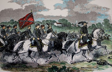 Slavery and states' rights were the two major reasons for the Confederacy wanting to secede from the Union. Slavery and states' rights were the two major reasons for the Confederacy wanting to secede from the Union.
