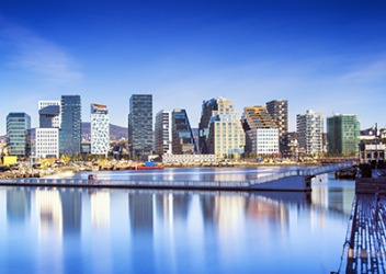 Norway is a primarily secular country. Norway is a primarily secular country.