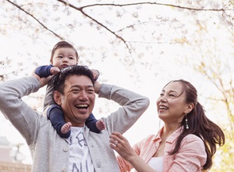 Shin has a self concept of being a loving father and husband which was inspired by his own devoted parents. Shin has a self concept of being a loving father and husband which was inspired by his own devoted parents.
