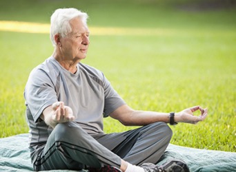 Meditation can boost self development because it helps people gain awareness of oneself and the world around them. Meditation can boost self development because it helps people gain awareness of oneself and the world around them.