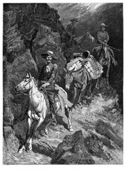 Self-rule was a way of life in the sparsely populated and untamed lands of the American West of the 1800's. Self-rule was a way of life in the sparsely populated and untamed lands of the American West of the 1800's.