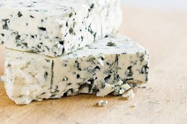 Your sense perception of sight and smell might tell you that bleu cheese would taste horrible, but the truth is that it is quite delicious. Your sense perception of sight and smell might tell you that bleu cheese would taste horrible, but the truth is that it is quite delicious.