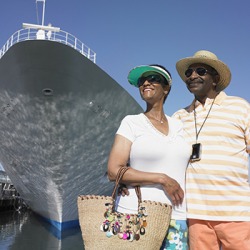 Mabel and Arthur take a sesquiennial cruise as a part of their retirement travel. Mabel and Arthur take a sesquiennial cruise as a part of their retirement travel.
