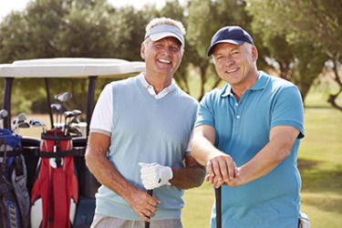Gary and Stan have been best friends since college. Gary and Stan have been best friends since college.