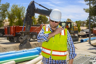 The site development costs have been assessed for connecting utilities to every house in the neighborhood. The site development costs have been assessed for connecting utilities to every house in the neighborhood.