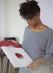 Sleeving vinyl records is important to protect them from damage when not being played. Sleeving vinyl records is important to protect them from damage when not being played.
