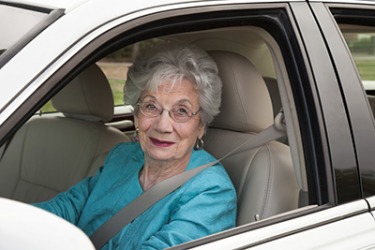 Agnes is a slow and careful driver which is probably the reason why she has never been in a car accident. Agnes is a slow and careful driver which is probably the reason why she has never been in a car accident.