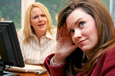 Tara's coworker often made snarky remarks that were rude and unprofessional. Tara's coworker often made snarky remarks that were rude and unprofessional.