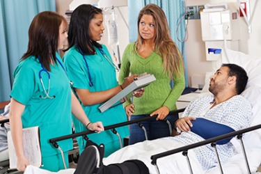 Lucas appeared to be suffering from temporary amnesia after the car accident. Lucas appeared to be suffering from temporary amnesia after the car accident.