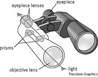binocular binocular