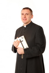 This priest is a member of the clergy. A clergyman or clergyperson. This priest is a member of the clergy. A clergyman or clergyperson.