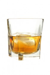 A dram of whiskey. A dram of whiskey.