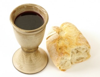 The Eucharist. The Eucharist.