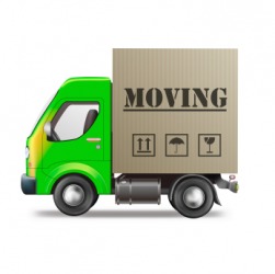 This truck will haul belongings from one place to another. This truck will haul belongings from one place to another.