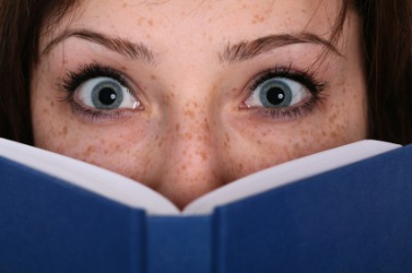 This woman's book is a real page-turner. This woman's book is a real page-turner.