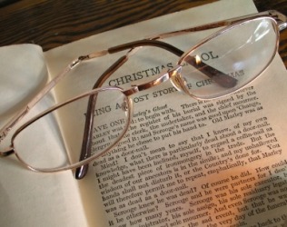 Dickens was also a master of verbiage. Dickens was also a master of verbiage.
