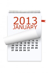 A calendar for the year 2013 A.D. A calendar for the year 2013 A.D.