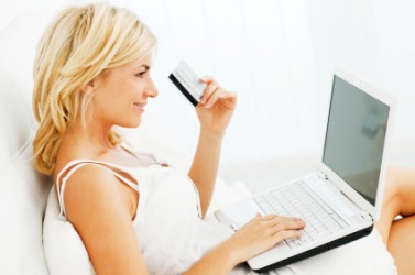 Shopping online is e commerce. Shopping online is e commerce.