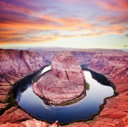 The Grand Canyon is an example of something magnific. The Grand Canyon is an example of something magnific.