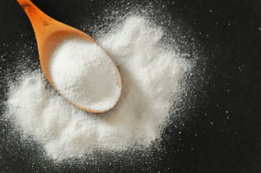 Na is the symbol for the element sodium which is found in salt. Na is the symbol for the element sodium which is found in salt.