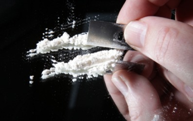 Cocaine is an example of a narcotic. Cocaine is an example of a narcotic.