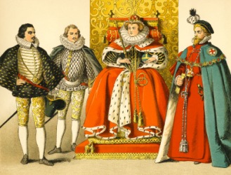 During the reign of Elizabeth I, England was a queendom. During the reign of Elizabeth I, England was a queendom.