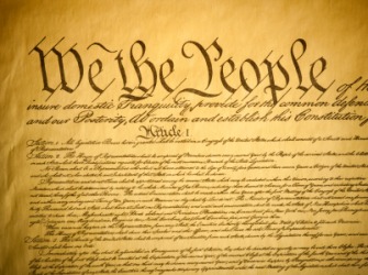 When the U. S. Constitution was signed it was ratified. When the U. S. Constitution was signed it was ratified.