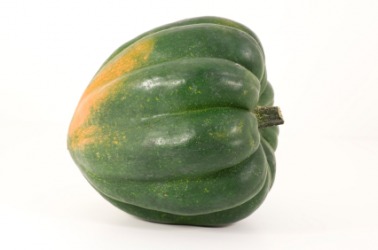 A variety of squash named for its acorn like shape. A variety of squash named for its acorn like shape.