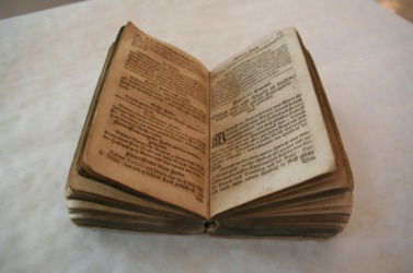 An old book of alchemy. An old book of alchemy.