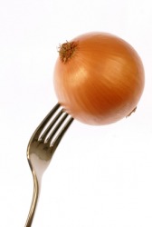 The alliaceous, or allium, family includes the onion. The alliaceous, or allium, family includes the onion.