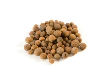 Whole allspice berries. Whole allspice berries.