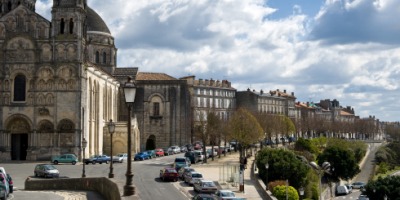 Angoulême, France. Angoulême, France.