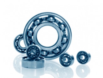Metal ball bearings. Metal ball bearings.