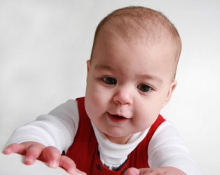 A little bambino. A little bambino.