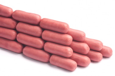 A stack of bangers. A stack of bangers.