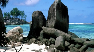 Basalt rocks at the beach. Basalt rocks at the beach.