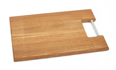 A chopping board used in the kitchen. A chopping board used in the kitchen.