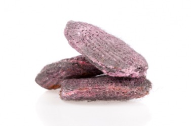 A stack of Brillo pads. A stack of Brillo pads.