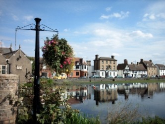 A village in Cambridgeshire, England. A village in Cambridgeshire, England.