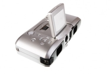 A digital camera for photography. A digital camera for photography.