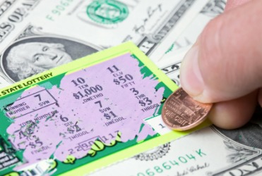 You really don't have much chance of winning the lottery. You really don't have much chance of winning the lottery.