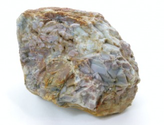 A piece of chert. A piece of chert.