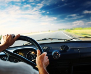Driving will deplete the contents of your gas tank. Driving will deplete the contents of your gas tank.
