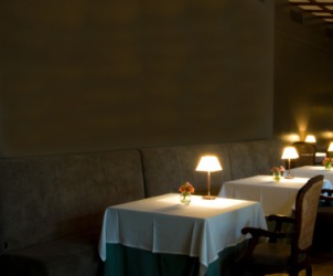 Distance is the space between these tables. Distance is the space between these tables.