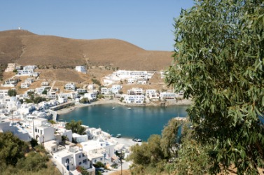 A village on one of the Dodecanese Islands. A village on one of the Dodecanese Islands.
