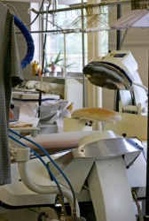 Equipment for dry-cleaning. Equipment for dry-cleaning.