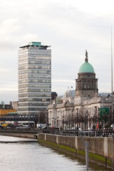 Baile Atha Cliath or Dublin. Baile Atha Cliath or Dublin.