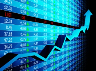 The stock markeet is a part of our economy. The stock markeet is a part of our economy.