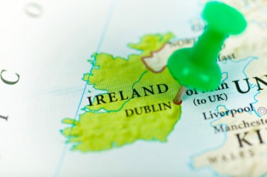 Ireland is known as the Emerald Isle. Ireland is known as the Emerald Isle.
