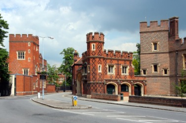 Eton's school for boys. Eton's school for boys.